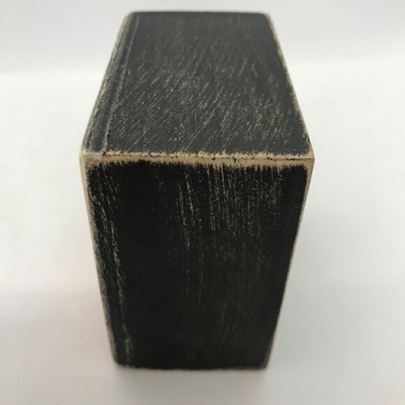 Heart Self Sitter Motivational Sign Gift NWT - Picture 10 of 14